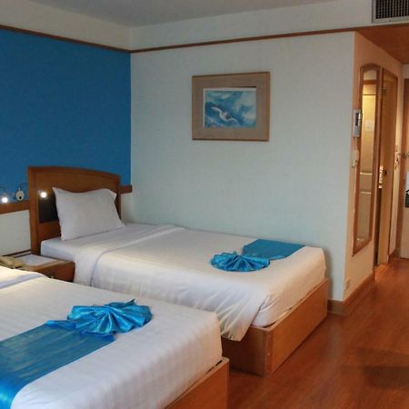 Chon Inter Hotel Chonburi Ngoại thất bức ảnh