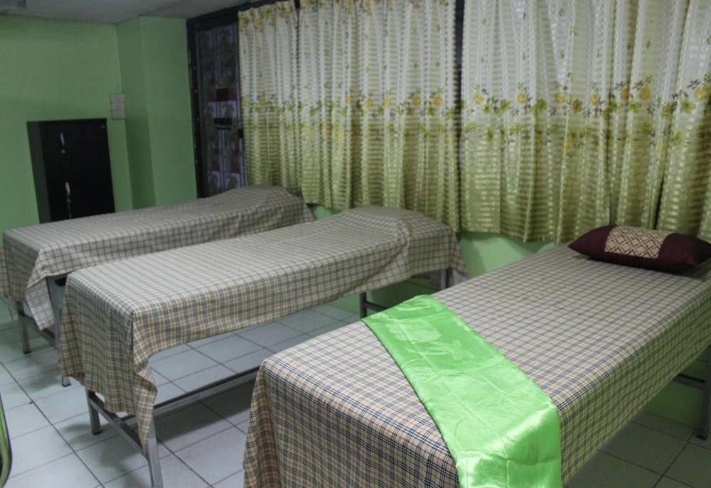 Chon Inter Hotel Chonburi Ngoại thất bức ảnh