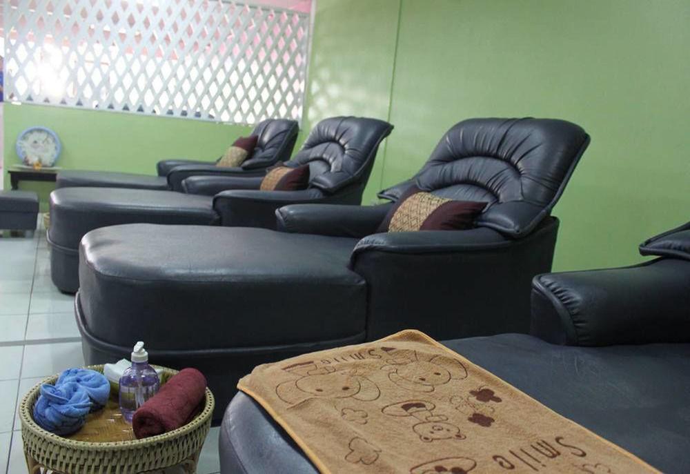 Chon Inter Hotel Chonburi Ngoại thất bức ảnh