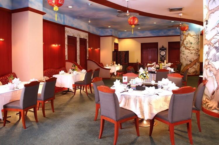 Chon Inter Hotel Chonburi Ngoại thất bức ảnh