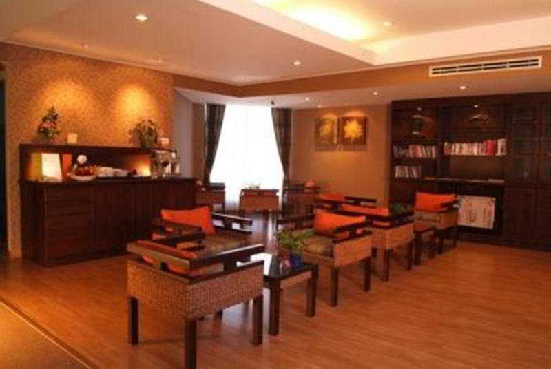 Chon Inter Hotel Chonburi Nội địa bức ảnh