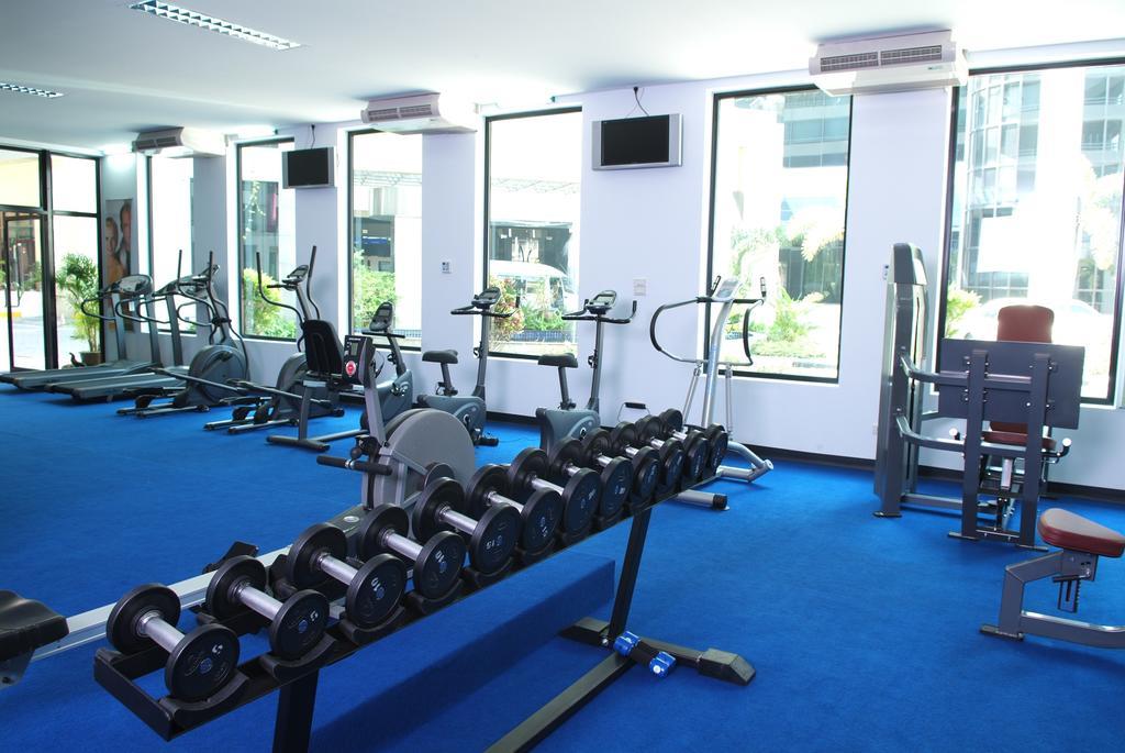 Chon Inter Hotel Chonburi Ngoại thất bức ảnh