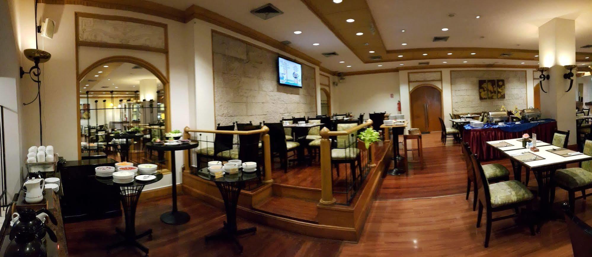 Chon Inter Hotel Chonburi Ngoại thất bức ảnh