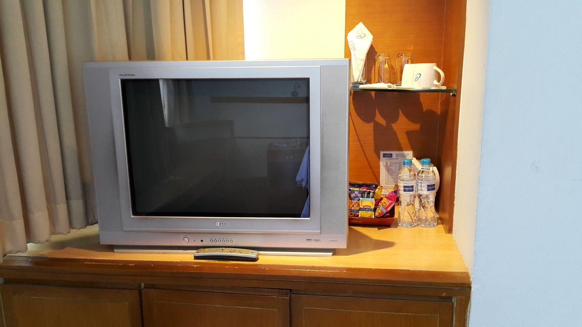 Chon Inter Hotel Chonburi Ngoại thất bức ảnh