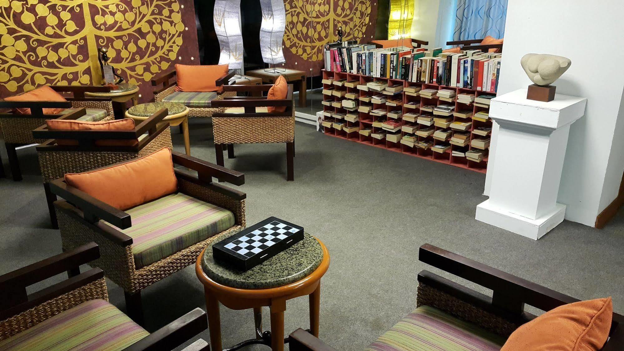 Chon Inter Hotel Chonburi Ngoại thất bức ảnh