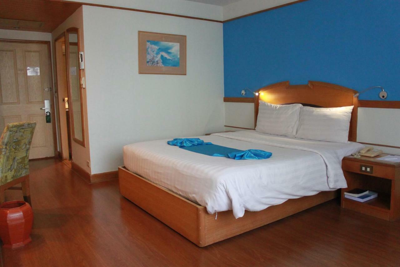 Chon Inter Hotel Chonburi Ngoại thất bức ảnh