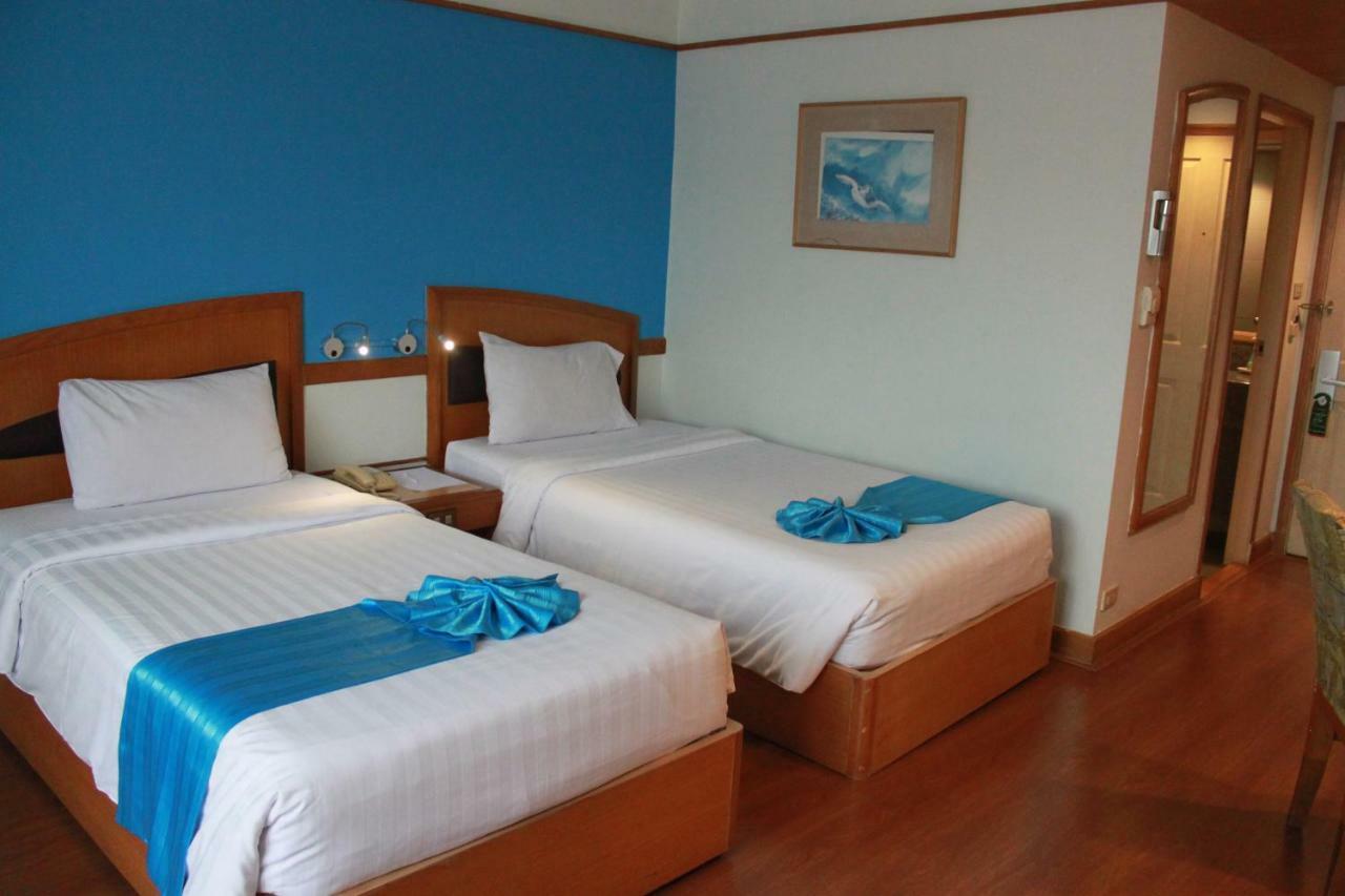 Chon Inter Hotel Chonburi Ngoại thất bức ảnh