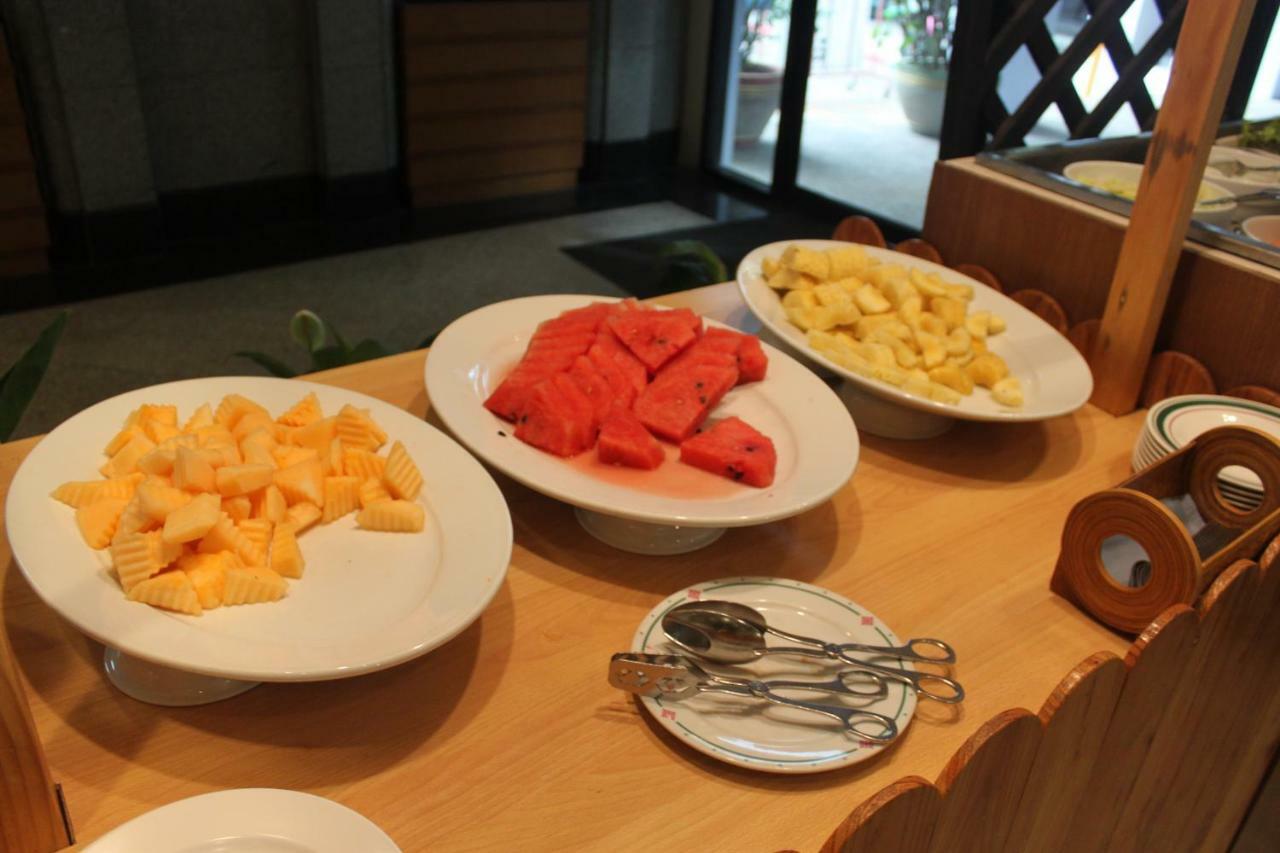 Chon Inter Hotel Chonburi Ngoại thất bức ảnh