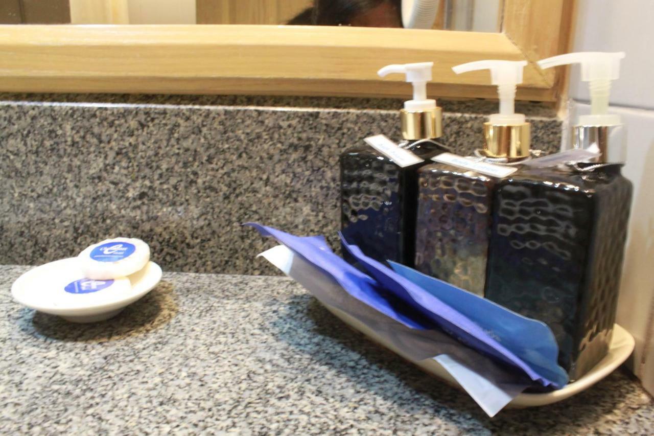 Chon Inter Hotel Chonburi Ngoại thất bức ảnh